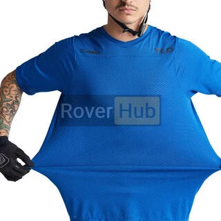 Джерсі TLD SKYLINE AIR SS JERSEY MONO [TRUE BLUE] MD