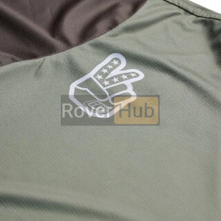 Джерсі TLD FLOWLINE SS JERSEY FLIPPED [OLIVE] XL