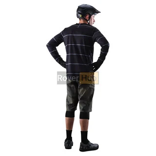 Джерсі TLD FLOWLINE SS JERSEY; Revert [BLk] XL