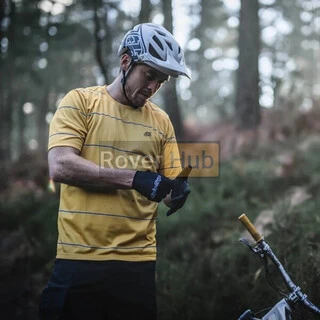 Джерсі TLD FLOWLINE SS JERSEY; Revert [BLk] XL