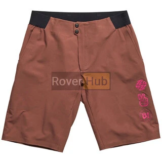 Велошорти TLD FLOWLINE SUPERLYTE SHORT MONO [CHOCOLATE] 36