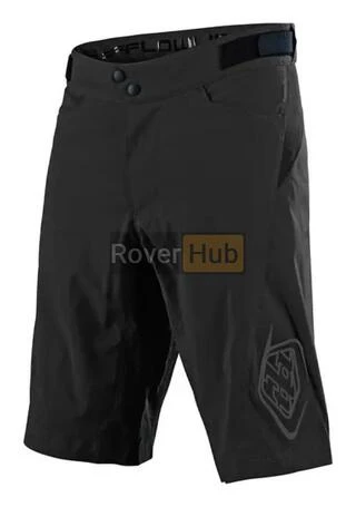 Велошорти TLD FLOWLINE SHORT SHELL; [BLACK] 28