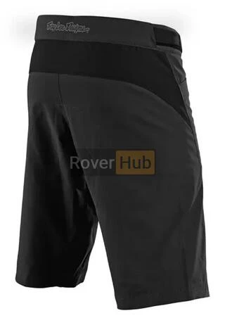 Велошорти TLD FLOWLINE SHORT SHELL; [BLACK] 34