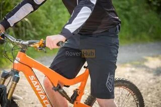 Велошорти TLD FLOWLINE SHORT [BLk] 32