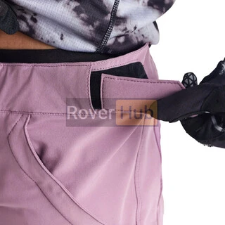 Велошорти TLD WOMENS MISCHIEF SHORT SHELL [ROSEWOOD] MD