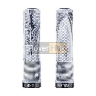 Грипсы DMR DeathGrip2 Thick Flangeless [Snow Camo]