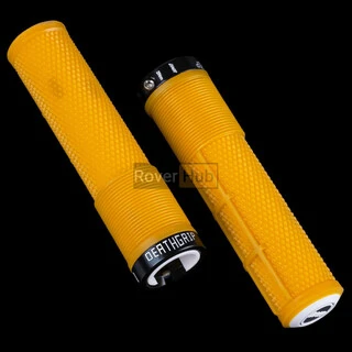 Грипсы DMR DeathGrip2 Thick Flangeless [GUM]