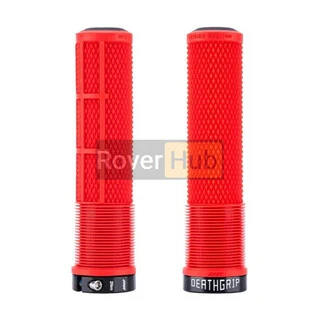 Грипсы DMR DeathGrip2 Thick Flangeless [Red]