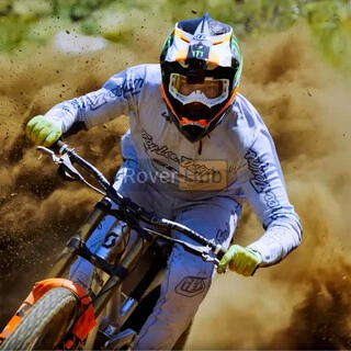 Грипсы DMR DeathGrip2 Race Thick Flangeless [Black]