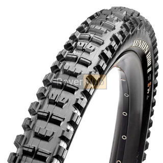 Покришка MAXXIS MINION DHR II 27.5X2.40WT TPI-60 Foldable 3CT/EXO+/TR
