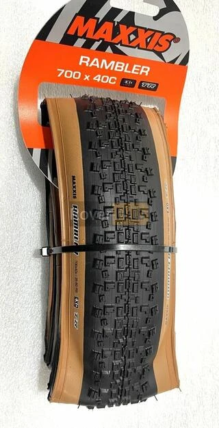 Покришка MAXXIS RAMBLER 650X47B TPI-60 Foldable EXO/TR/TANWALL