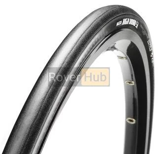 Покришка MAXXIS HIGH ROAD SL 700X25C TPI-150 Foldable HYPR-S/K2