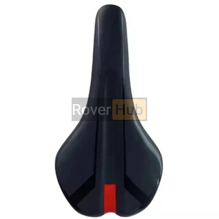 Сідло MTB 280x145мм із замком для гірського велосипеду