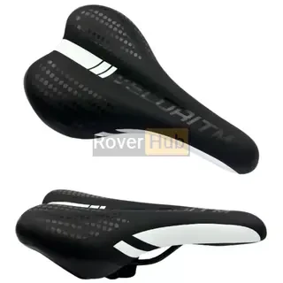 Сідло вузьке спортивне MTB &laquo;VR-10870&raquo; (280x165мм) із замком