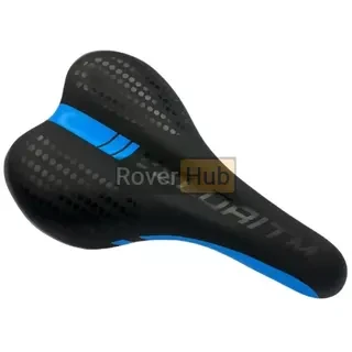 Сідло вузьке спортивне MTB &laquo;VR-10869&raquo; (280x165мм) із замком