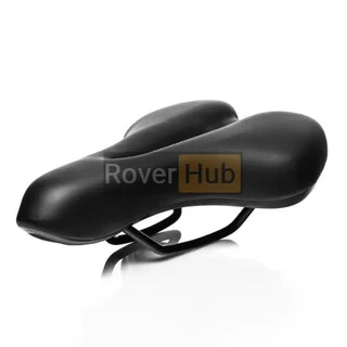 Сідло вело Aarkalins з прорізом (265x160мм) для гірського велосипеду