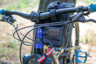 Сумка на кермо KasyBag X-Pocket Pack One hand (годівниця) Rainbow