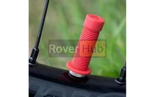 Ковпачок на ніпель ODI Valve Stem Grips Candy Jar - SCHRADER, brown (1шт)