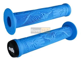 Гріпси ODI Hucker Signature 160mm w/Flange Light Blue