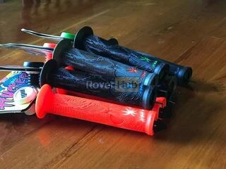 Гріпси ODI Hucker Signature 160mm w/Flange Black