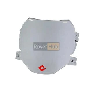 Номерний знак ODI DH Number Plate Graphite