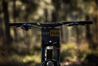 Номерний знак ODI DH Number Plate Graphite