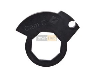 Кулачок дросельної заслінки ODI V2 SYSTEM SNAP-ON THROTTLE CAM C: KAW SUZ YAM 2-Stk Models