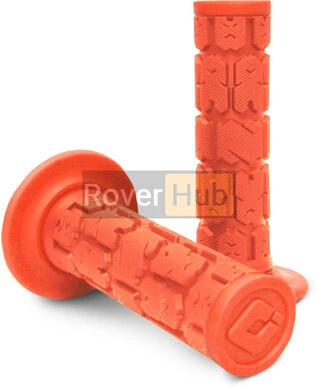 Мото гріпси ODI Rogue MX, Single-Ply 120mm Orange