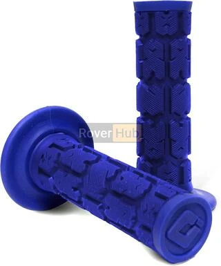 Мото гріпси ODI Rogue MX, Single-Ply 120mm - BLue