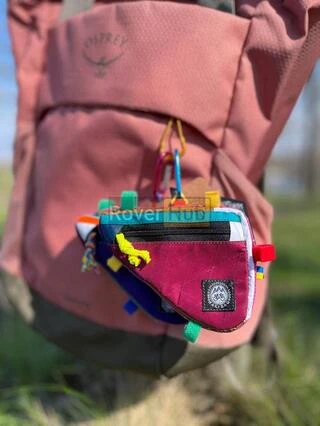 Гаманець KasyBag Frame X-Wallet [Colorful]