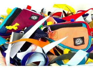 Гаманець KasyBag Frame X-Wallet [Colorful]