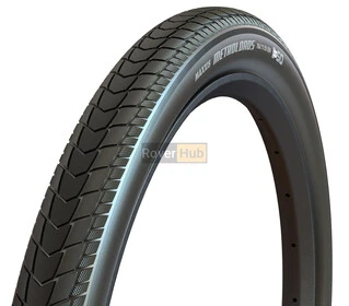 Покришка ЕЛЕКТРОВЕЛОСИПЕДУ Maxxis 20x2.40 (ETB00490500) Metroloads Pro, Rl/Ref, 2*60TPI