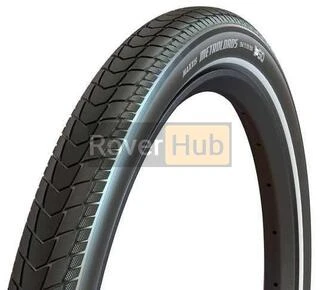 Покришка Maxxis 24x2.40 ЕЛЕКТРОВЕЛОСИПЕДУ (ETB00527500) Metroloads Pro, Rl/Ref, 2*60TPI