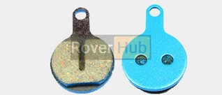 Гальмівні колодки дискові Sheng-An Tektro Lyra BP-016