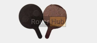 Гальмівні колодки дискові b10 Magura Louise/Clara 2000 (BPN-100) organic