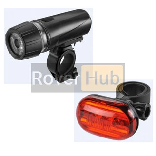 Комплект фара+мигалка b10 JY-586-1+603T-G