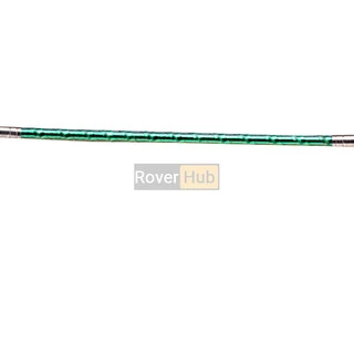 Сорочка Anod Series SAC-GR2 4mm SP перемикання, 30м/коробка, зелена