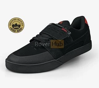 Велосипедні кросівки Afton Vectal [Black] Розмір US10.5