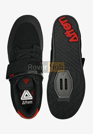 Велосипедні кросівки Afton Vectal [Black] Розмір US10.5