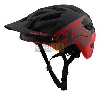 Вело Шолом TLD A1 MIPS Classic [BLACK/RED] XS