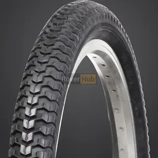 Покрышка+камера Vee Rubber VRB250 12.5x2 1/4 (62-203) 22TPI, AV