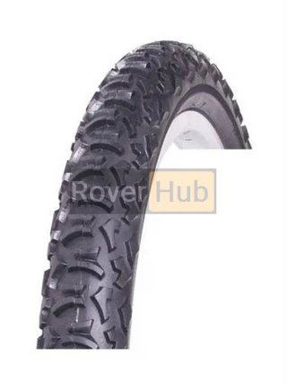 Покрышка+камера Vee Rubber VRB090 12.5x2 1/4 (62-203) 22TPI, AV