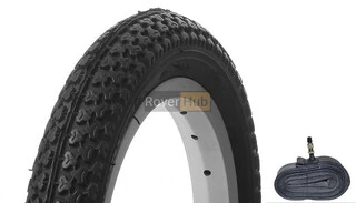 Покрышка+камера Vee Rubber VRB034 12 1/2x1.75x2 1/4 (47-203) 22TPI, AV