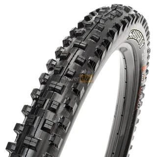 Покрышка Maxxis складная 27.5x2.30 Shorty, 3CT/EXO/TR, 60TPI (ETB85924100)