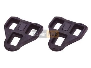 Шипи BBB BPD-02F "RoadClip" Шосе SPD Type, (0&deg; float) чорні (8716683013726)