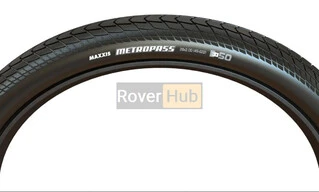 Покришка Maxxis Metropass 4SEASON Compound 2х60TPI 27.5х2.00 (49-584) ETB00469400