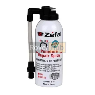 Аерозоль для вулканізації камер Zefal Repair Spray (1129), 150мл