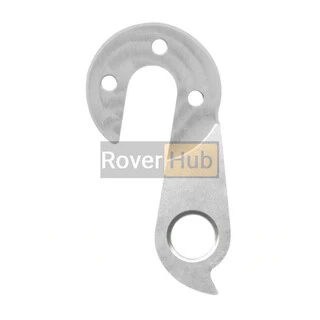 Тримач заднього перемикача для DaBomb, Bombtrack, Finna, Ribble, Sonder, Standert, Pilo гак на раму, змінний крюк, велопівник