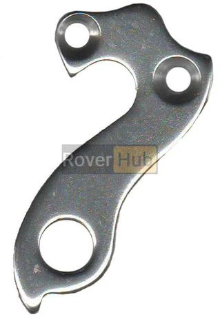 Сменный крюк X17 №31 21712310 Петух рамы серьга на раму