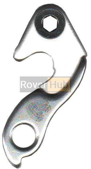 Сменный крюк X17 №33 21712330 Петух рамы серьга на раму